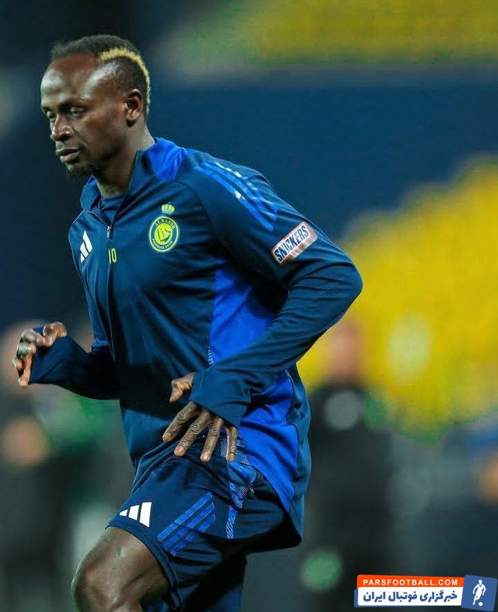 ستاره سنگالی آماده نبرد با استقلال +عکس