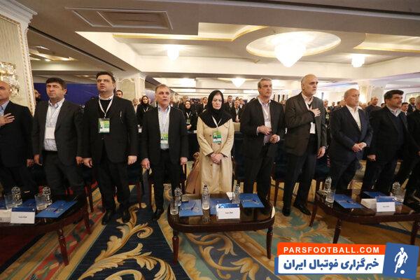 ترکیب جدید هیئت رئیسه فدراسیون فوتبال مشخص شد؛ دوستان دور «تاج» ماندند