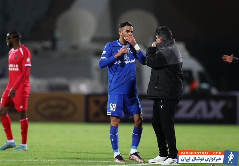 فوتبال , استقلال ,