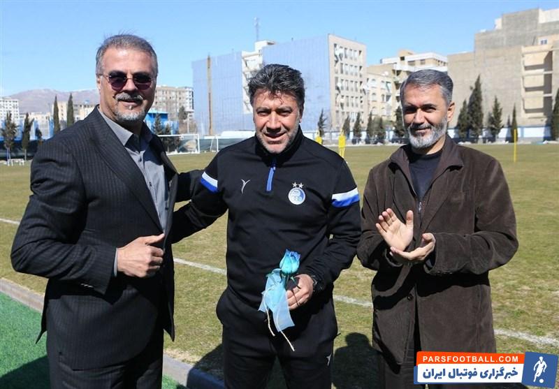 فوتبال , استقلال ,