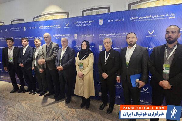 واعظ آشتیانی: مجمع فوتبال به ناکارآمدی رای داد؛ اتفاق جدیدی نمی افتد