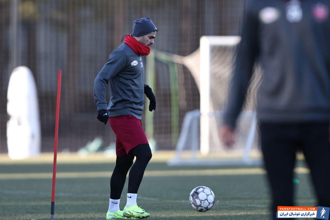 عکس | بهترین خبر برای پرسپولیس بعد از بردن دربی