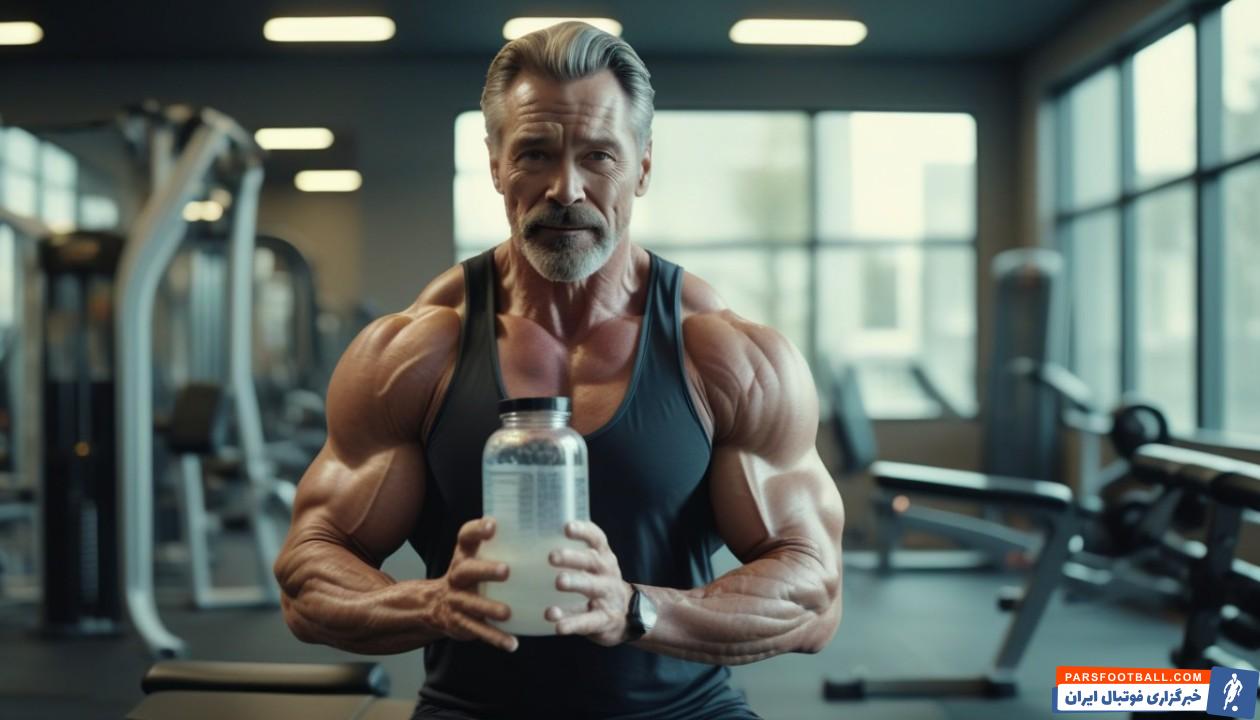 معرفی بهترین مکمل ها افزایش حجم و عضله سازی