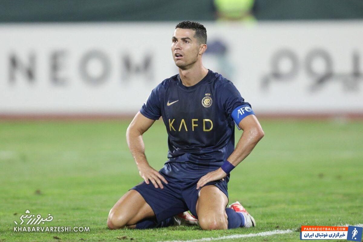 فوری؛ راز نیامدن رونالدو به ایران فاش شد| باورنکردنی؛ رد پای ترامپ اینجاست! / اختصاصی خبرورزشی