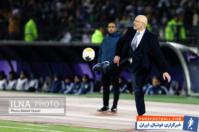   میودراگ بوژوویچ سرمربی استقلال