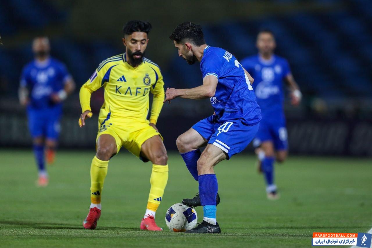 تساوی استقلال برابر النصر در آزادی؛ کار صعود به بازی برگشت کشیده شد