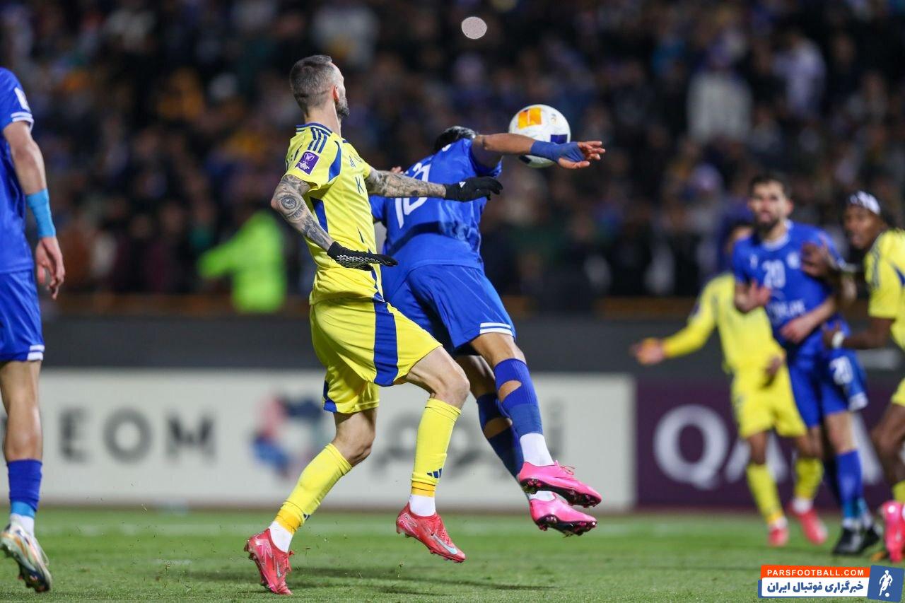 تساوی استقلال برابر النصر در آزادی؛ کار صعود به بازی برگشت کشیده شد