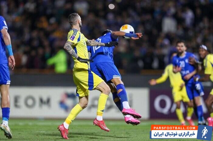 نوری: به هواداران استقلال افتخار میکنم/ آبیپوشان جور پرسپولیس را در آسیا کشیدند!