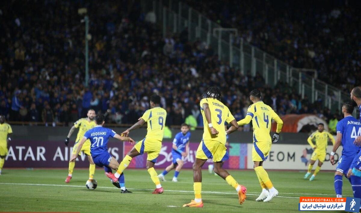 پنالتی استقلال در آزادی سوخت! + سند