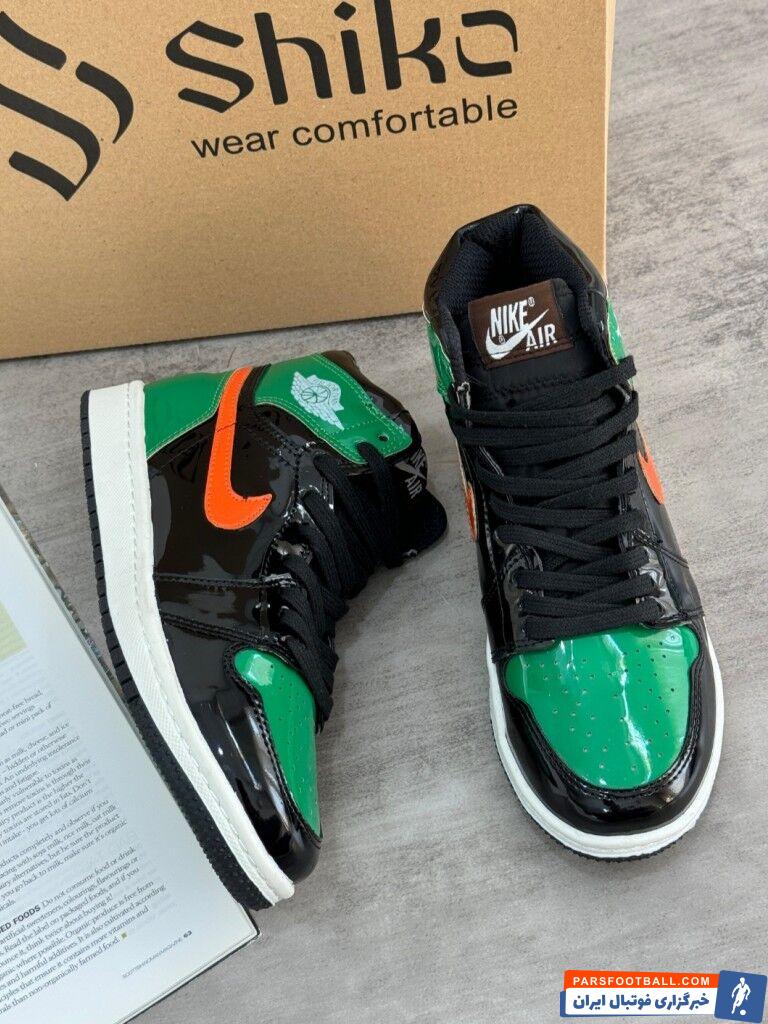 جدیدترین مدل کتونی نایک