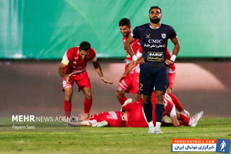 امیدواری یک پیشکسوت به تیم کارتال؛ پرسپولیس در مسیر قهرمانی است