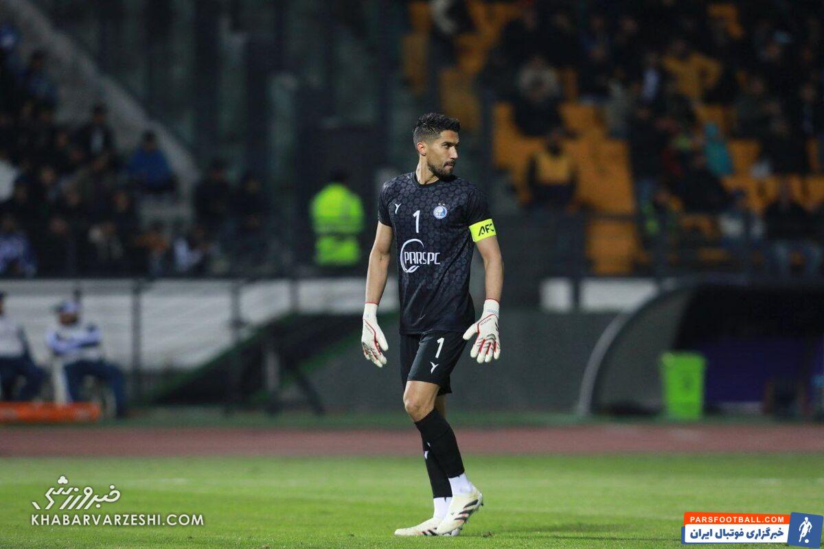 عبور از النصر سخت است اما غیرممکن نیست/ با حسینی خیال کل تیم راحت است/ در ریاض همه جوره به دروازه‌شان حمله می‌کنیم!