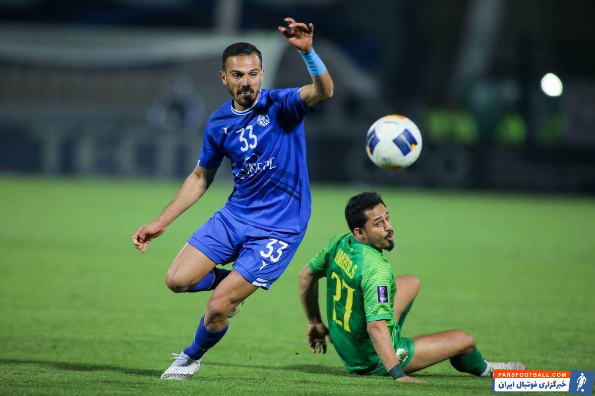 عبور از النصر سخت است اما غیرممکن نیست/ با حسینی خیال کل تیم راحت است/ در ریاض همه جوره به دروازه‌شان حمله می‌کنیم!