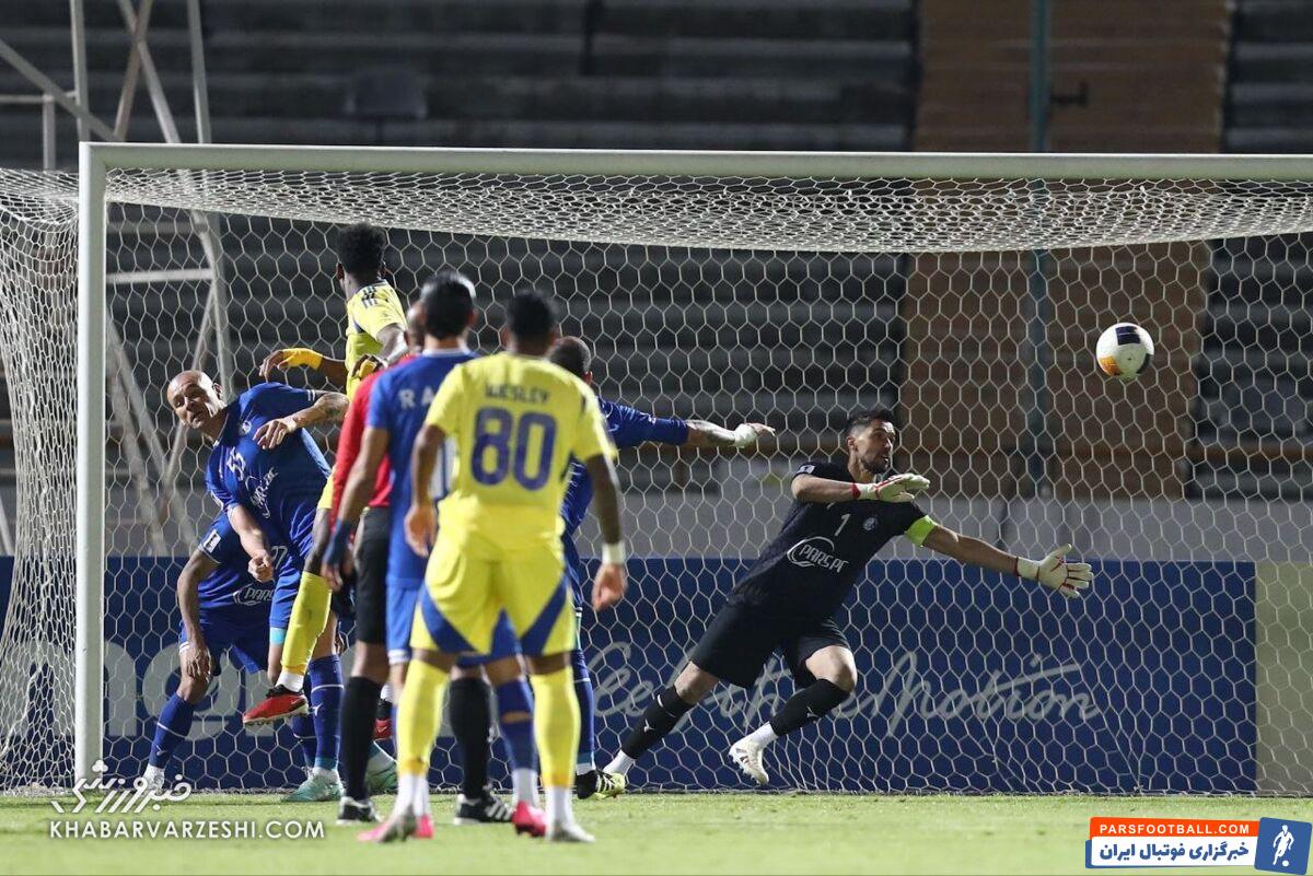 تک به تک گرفتن از دوران یعنی حسینی در اوج آمادگی است/ بازی ریاض به پنالتی بکشد برنده‌ایم/ چوب بدنسازی ضعیف را خوردیم وگرنه النصر شکست می‌خورد!