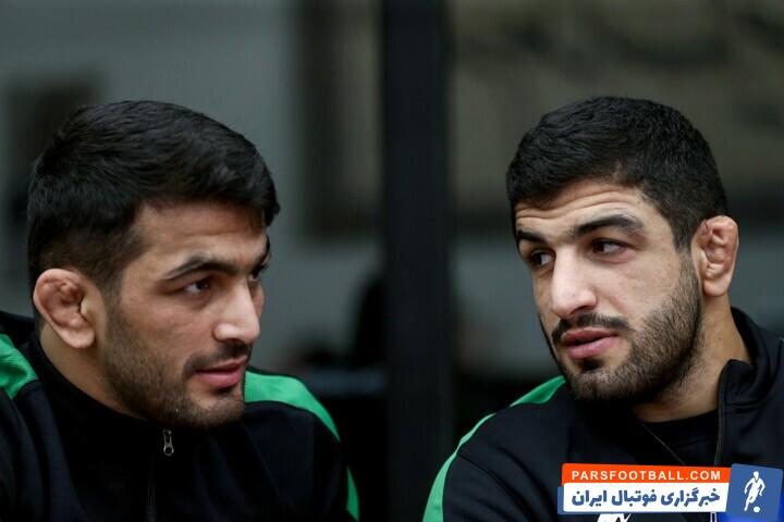 صدرنشینی چهار کشتی‌گیر ایرانی در رده‌بندی برترین‌های جهان