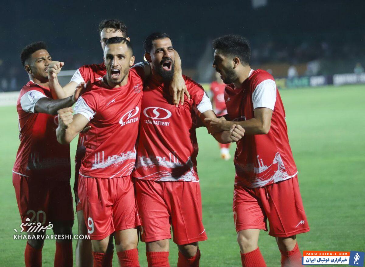 خبرخوش برای سرخ‌ها؛ پرسپولیس بعد از برد دربی نمی‌بازد و بیشتر برنده می‌شود +عکس