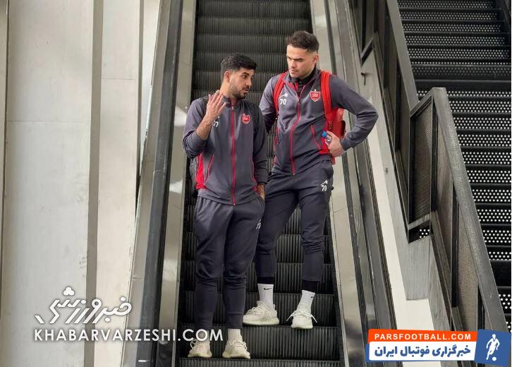 چه پرسپولیسی بشه این پرسپولیس/ زوج دورسون - اورونوف وحشتناک می‌شود/ کارتال حرفه‌ای‌تر از این است که بعد از دربی نتیجه نگیرد