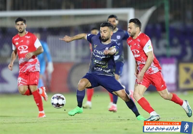 صید ۳ امتیازی پرسپولیس از دل کویر/ شاگردان کارتال به یک قدمی صدر رسیدند