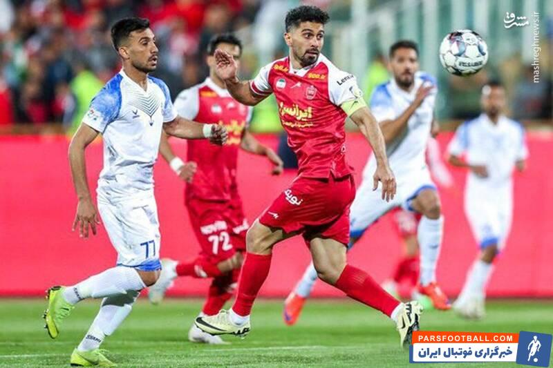 کارتال بی‌دلیل برای قهرمانی پرسپولیس شرط نگذاشت!