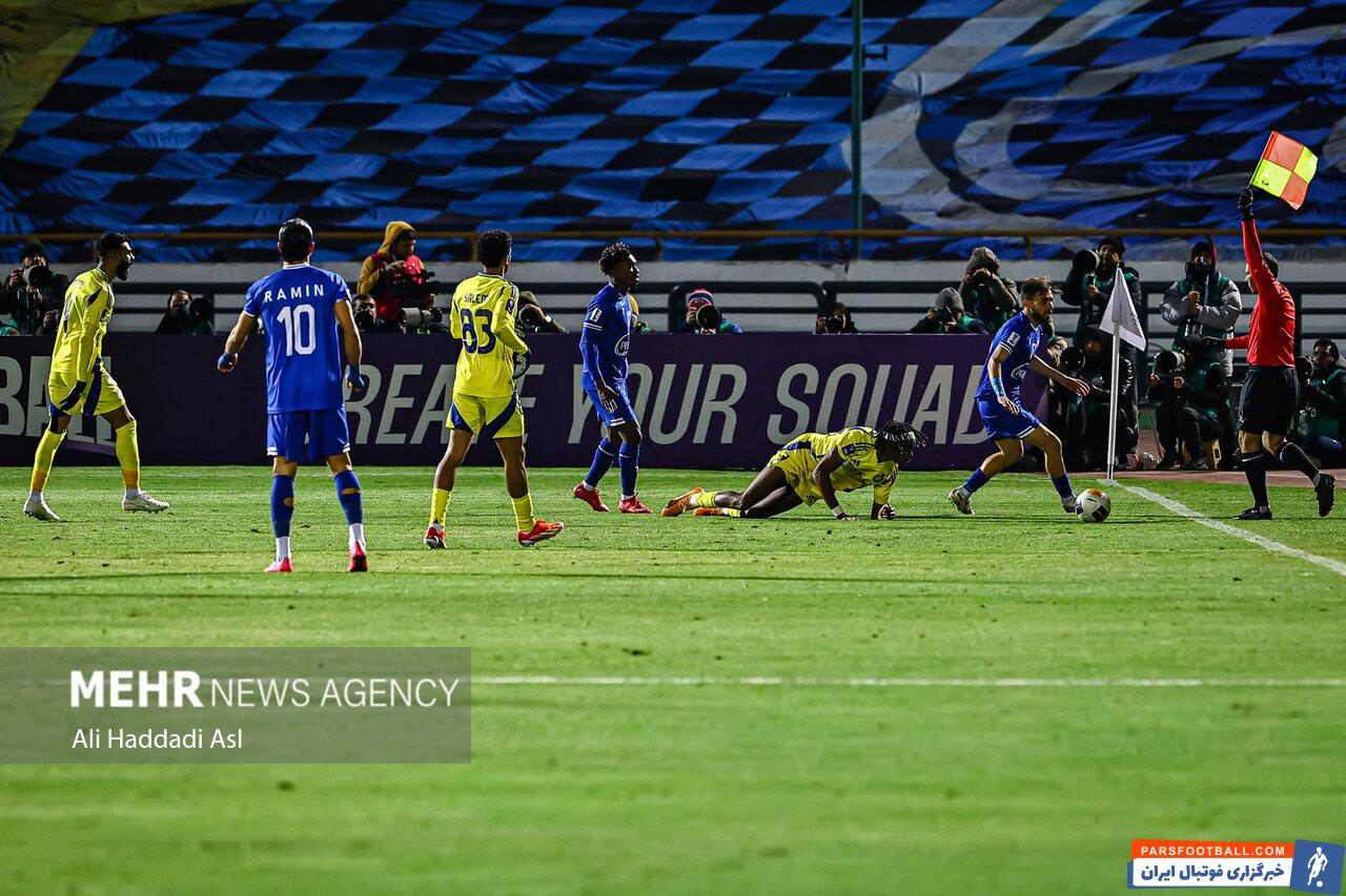 شرط پیروزی استقلال برابر النصر؛ نقش تاثیرگذار دو بازیکن برابر رونالدو