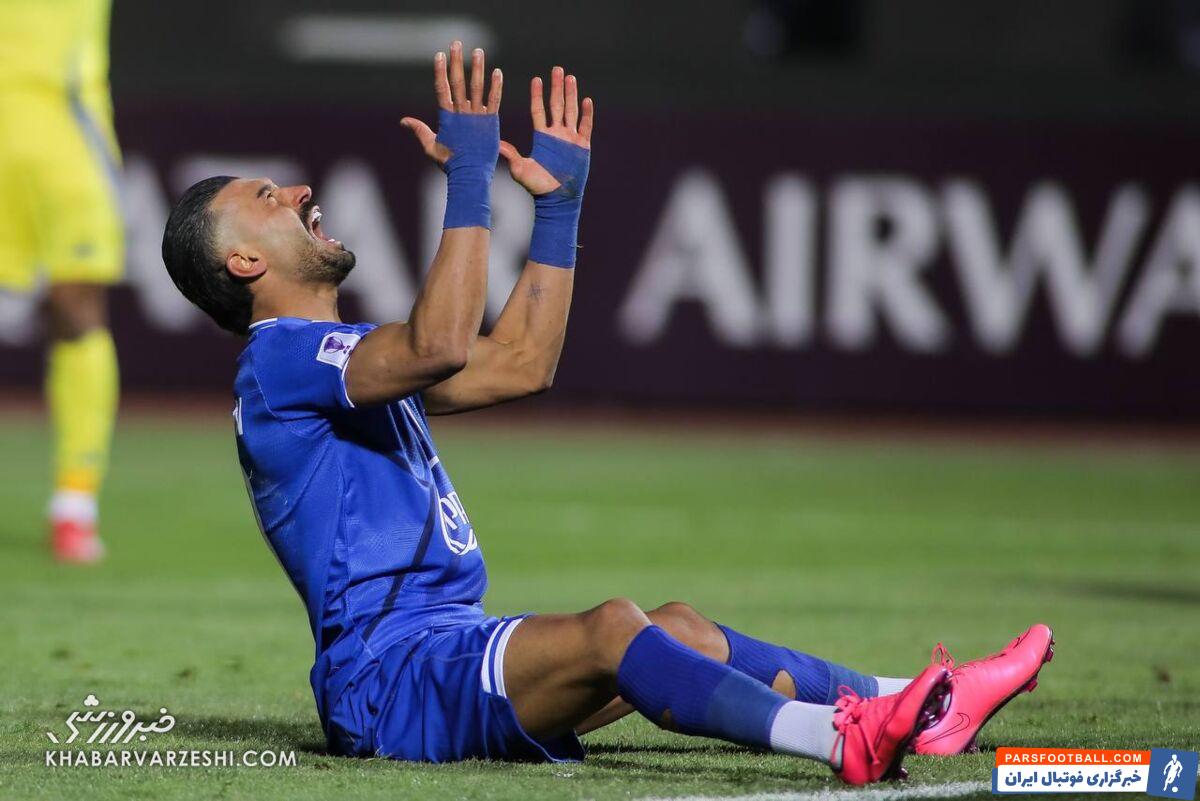 النصر- استقلال؛ سایه آبی بر سر آسمان ریاض/ با رونالدو هم استقلال صعود می کند