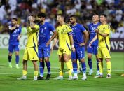 مشخص شدن 11 بازیکن اصلی استقلال و النصر برای دیدار امشب