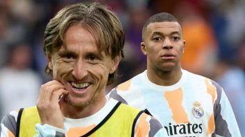 لوکا مودریچ: مطمئن هستم که کیلیان امباپه میتواند صاحب چندین توپ طلا شود