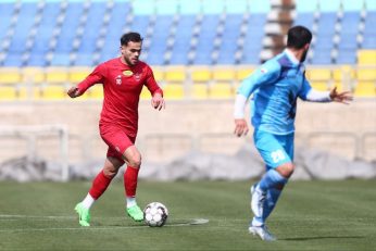 احتمال ریسک نکردن کارتال روی اوستون اورونوف در بازی پرسپولیس مقابل شمس آذر