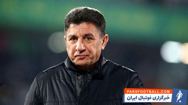 امیر قلعه نویی سرمربی تیم ملی: دوست داشتیم عیدی کوچکی به مردم عزیزمان تقدیم کنیم