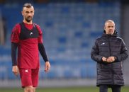 بازگشت سردار دورسون از آلمان به تهران و حضور او در تمرین پرسپولیس