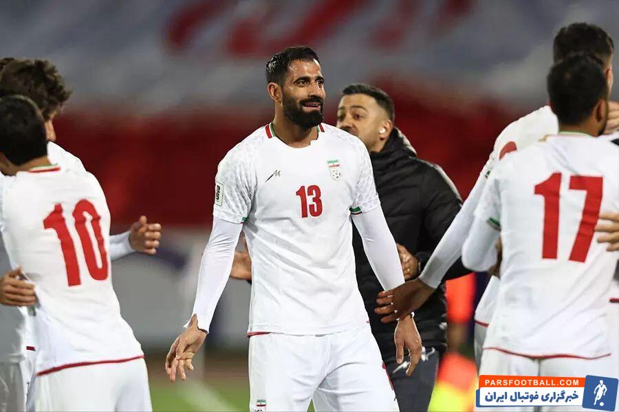 باشگاه پرسپولیس: موفقیت تیم ملی کشورمان مقدمهای برای فوتبال توانمند ایران است