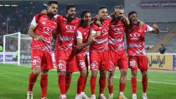 بهنام طاهرزاده پیشکسوت باشگاه پرسپولیس: باخت کم گل شمس‌آذر برایشان برد است
