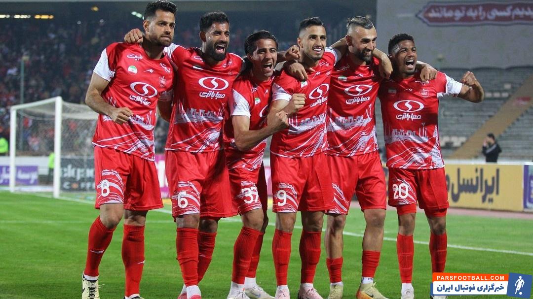 بهنام طاهرزاده پیشکسوت باشگاه پرسپولیس: باخت کم گل شمسآذر برایشان برد است