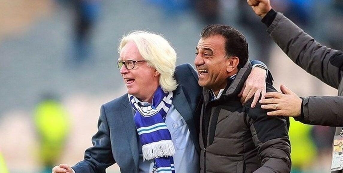 وینفرد شفر سرمربی پیشین استقلال دست به قلم شد و کتاب خاطراتش را نوشت