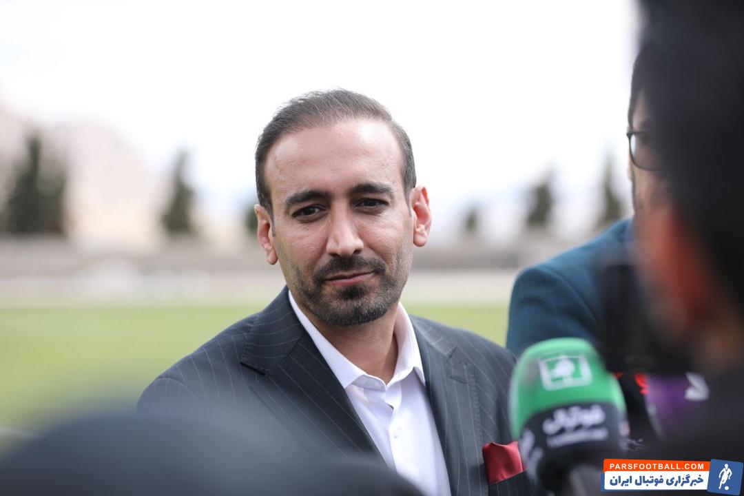 مسعود عبدی: ای کاش یک بار اشتباه داوری در بازی بزرگ به سود خیبر می‌شد