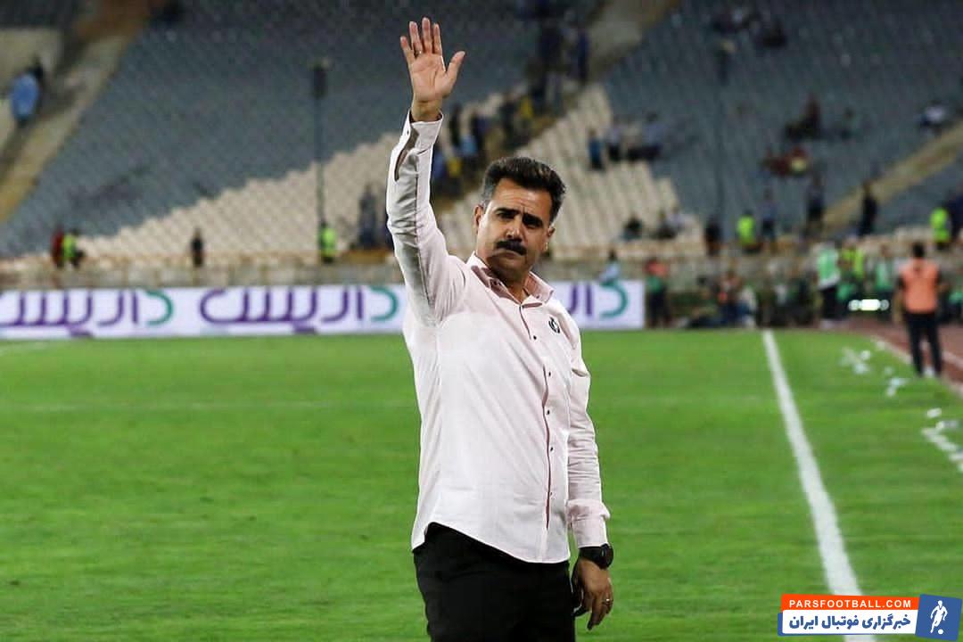 سیروس پورموسوی سرمربی تیم فوتبال مس رفسنجان از سمت خود استعفا داد