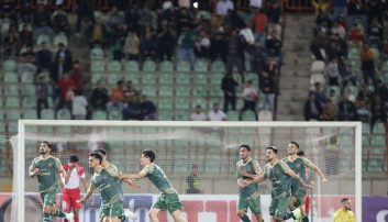 مدیر روابط عمومی باشگاه پرسپولیس با انتشار یک استوری: گل اول شمس آذر خطا بود