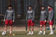 تمرین امروز پرسپولیس از ساعت ۱۵ در زمین شماره ۳ ورزشگاه آزادی