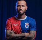 پیوستن لیاندرو مارکوس پریرا مهاجم پیشین پرسپولیس به تیم پارانا در دسته سوم برزیل