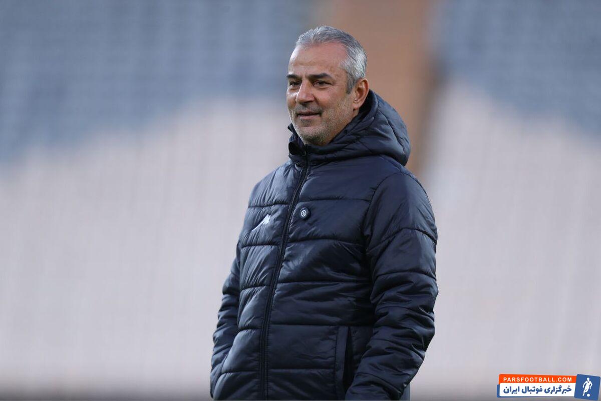 اسماعیل کارتال سرمربی پرسپولیس به دنبال جوانگرایی در این تیم است