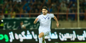 مصدومیت محمد عمری و عدم حضور او در بازی فردا مقابل پرسپولیس