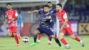 حمید درخشان: پرسپولیس نیمه دوم مقابل چادرملو خوب بازی نکرد