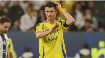 رونالدو در واکنش به تساوی النصر مقابل الشباب: ما به مبارزه ادامه خواهیم داد