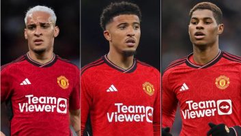 6 بازیکن خروجی منچستر یونایتد: رشفورد، مالاسیا، آنتونی، سانچو، کاسمیرو و اریکسن