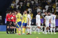 جلال الدین ماشاریپوف پس از باخت در آغوش رونالدو آرام گرفت