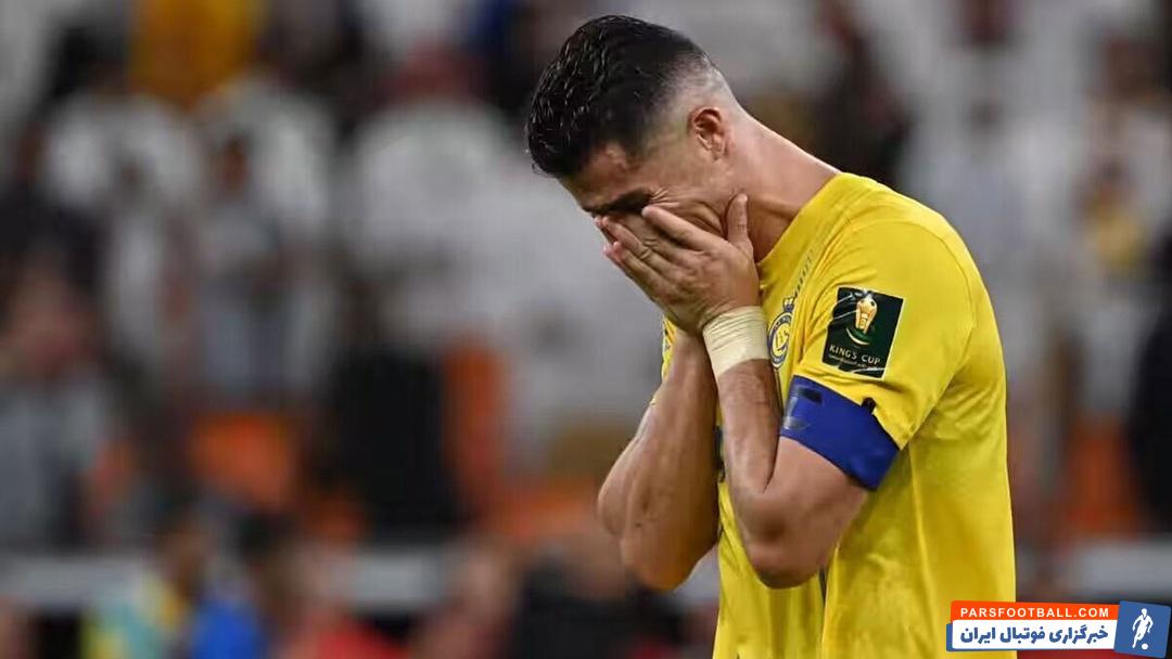 النصر عربستان بدون 7 ستاره کلیدی خود مقابل تیم استقلال