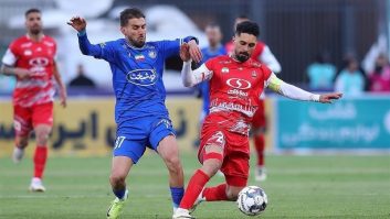 کمیته انضباطی: پرسپولیس به دلیل پرتاب اشیا به مبلغ ١۵٠ میلیون تومان جریمه شد