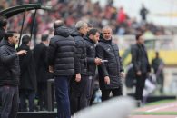 اسماعیل کارتال سرمربی تیم پرسپولیس و همکارانش فردا ایران را ترک می کنند