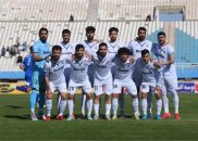 اعلام اسامی یازده مرد ثابت مازیار زارع برای بازی مقابل پرسپولیس