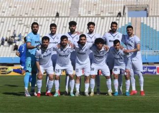 اعلام اسامی یازده مرد ثابت مازیار زارع برای بازی مقابل پرسپولیس
